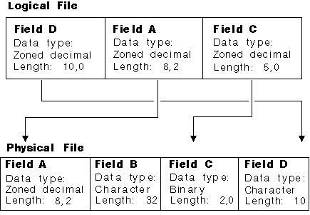 Examples of files