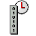 Temporary bitmap icon