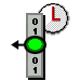 Bitmap probe icon