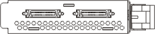 HSL-2 bus adapter