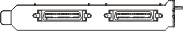 HSL-2/RIO-G bus adapter