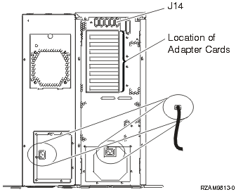 Connect power cord(s) to the server