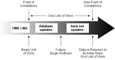 Unit of Work with a Rollback Statement