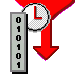 Bitmap scan icon