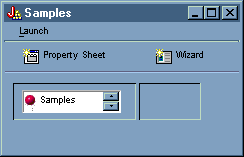 Resizing the GUI Builder example main window (smaller)