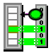 Encoded vector index probe icon