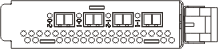 Optical bus adapter