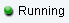 Server running icon