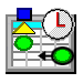 Sorted list probe icon